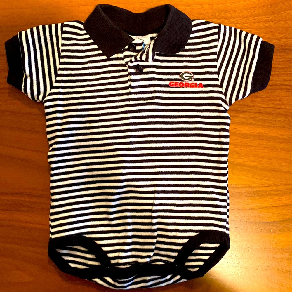 University of Georgia Onesie